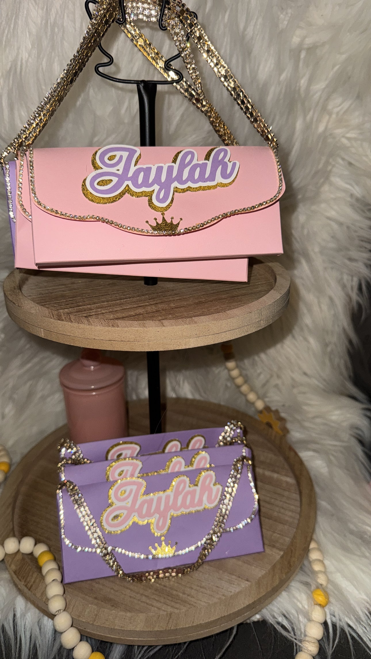 Hershey purse