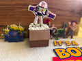 Toy story caketopper (3D mini Box)