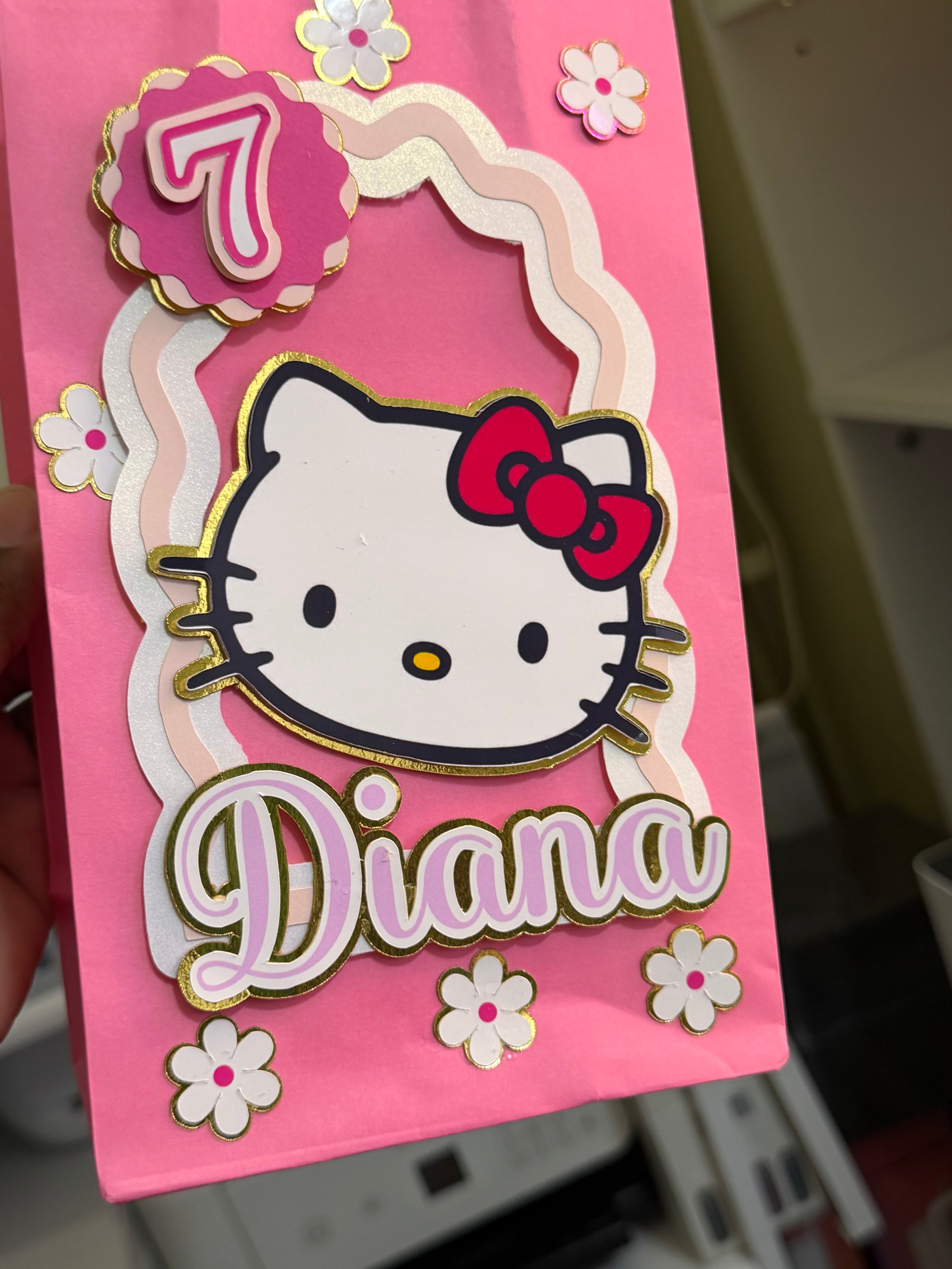 Gift/Goodie Bags