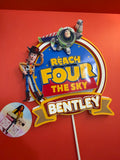 Toy Story caketopper
