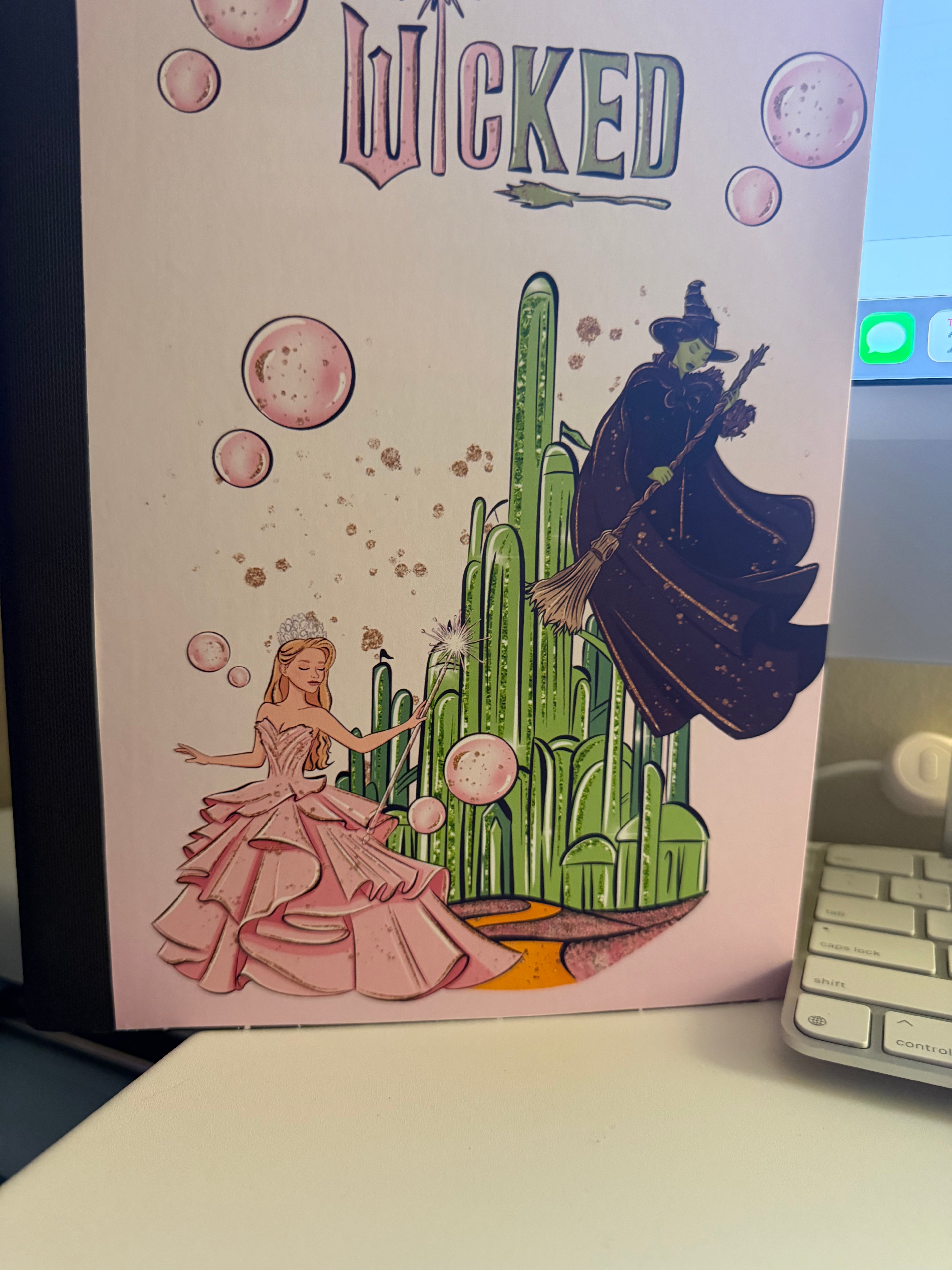 Personalized composition Notebook