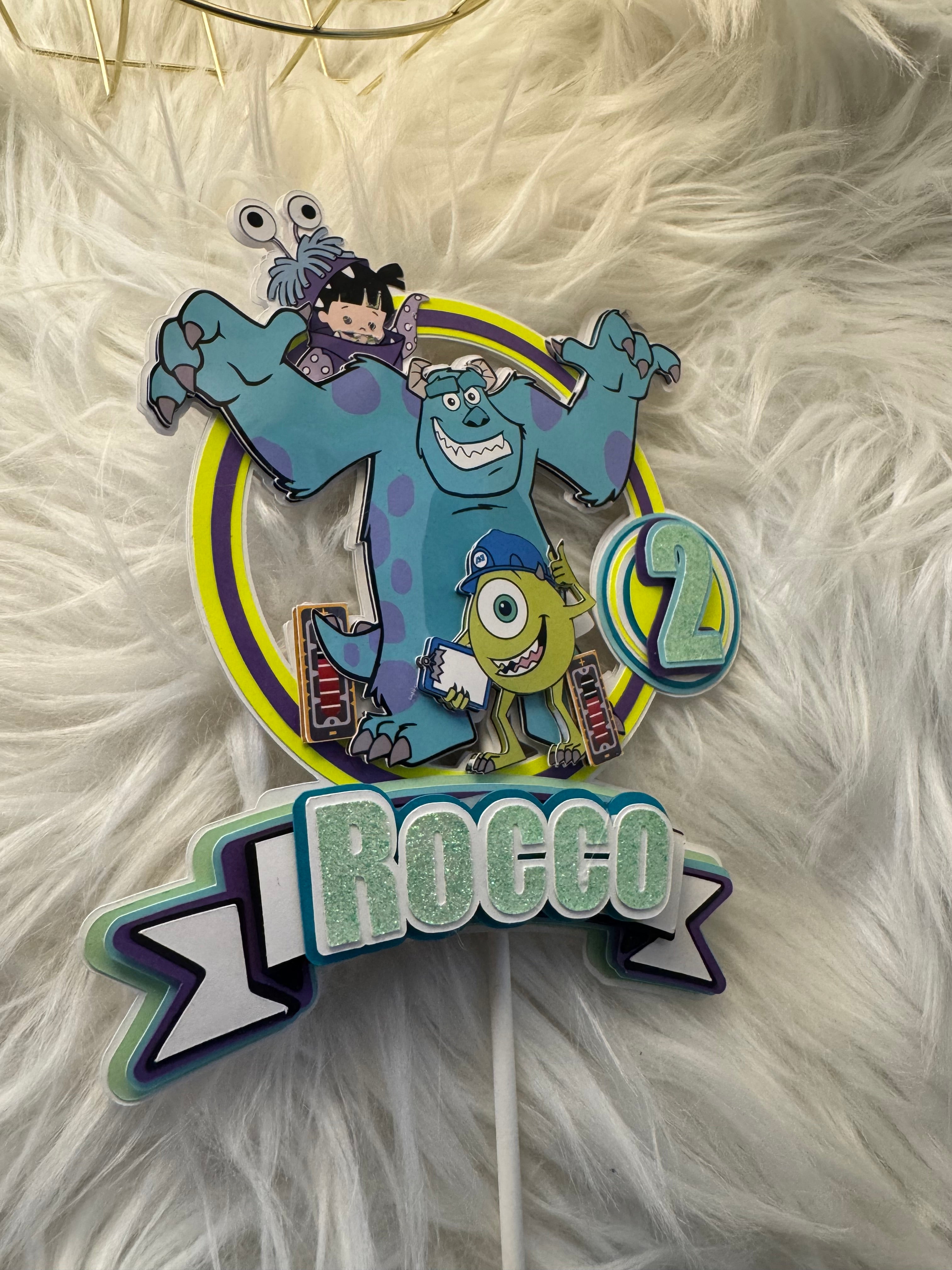 Monsters Inc