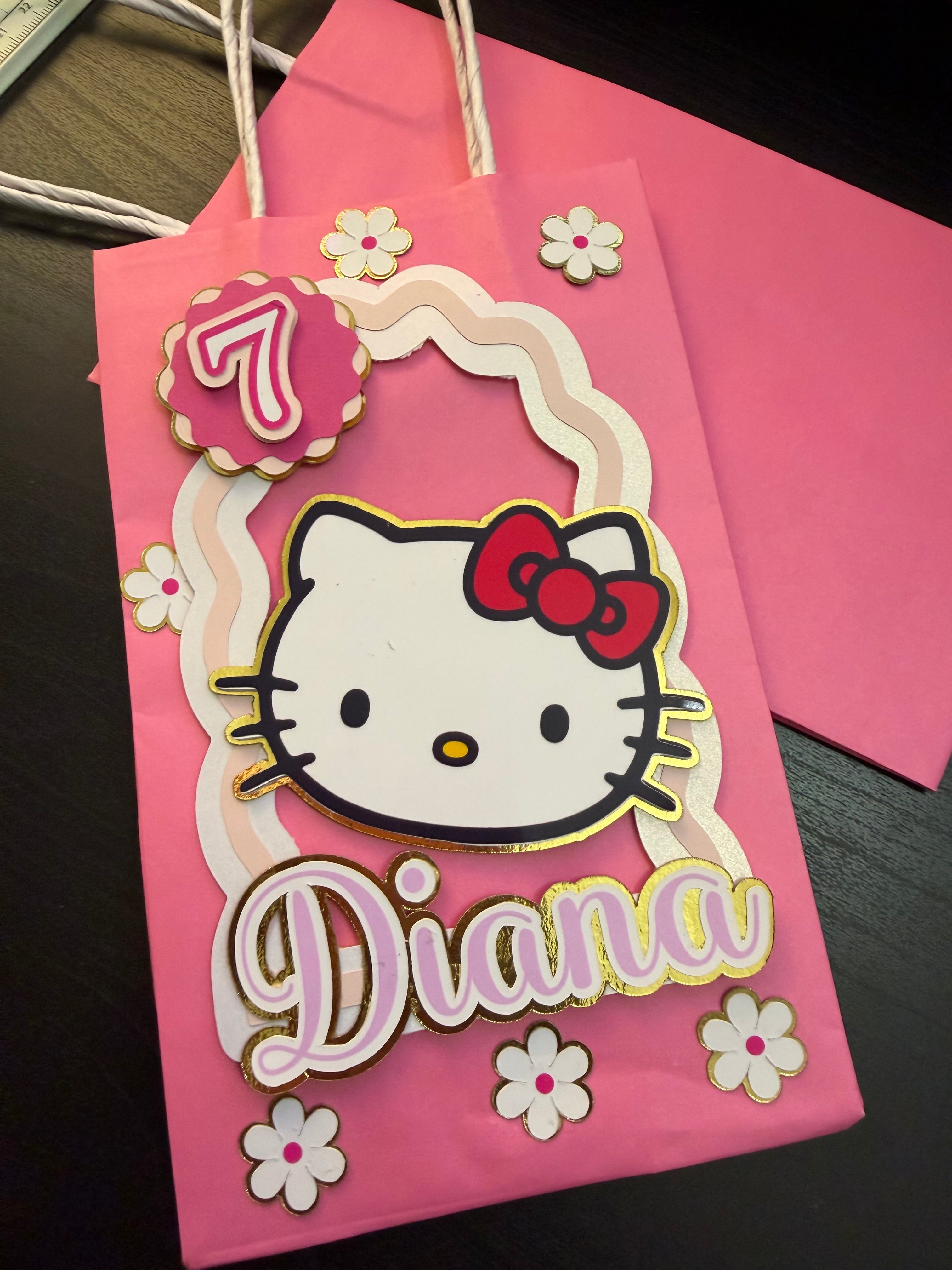 Gift/Goodie Bags