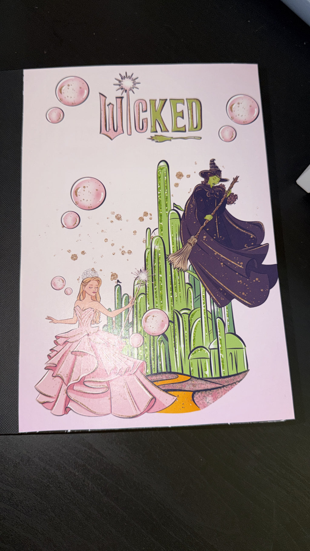 Personalized composition Notebook