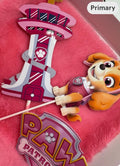 Skye paw patrol caketopper