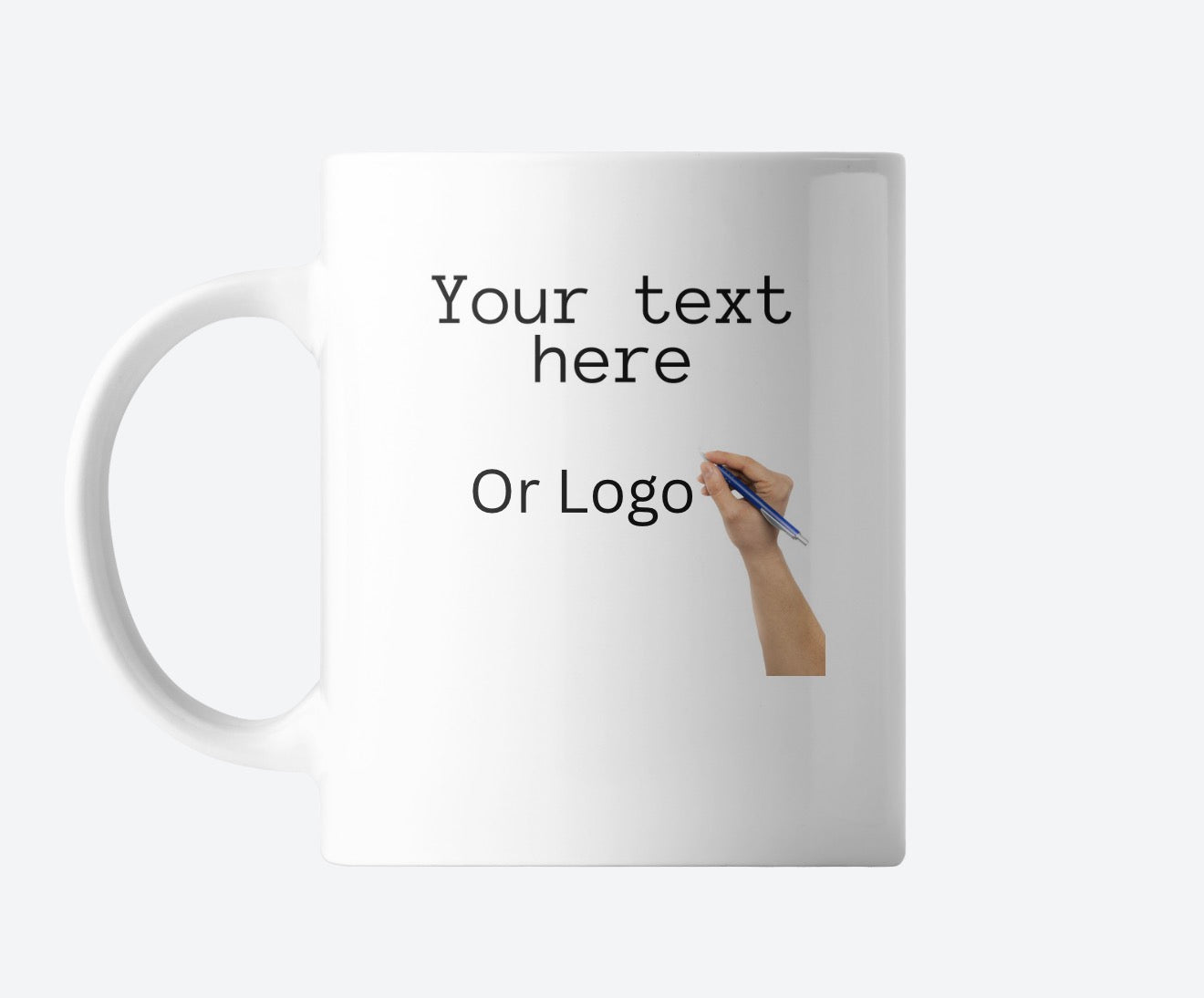 Custom Coffee Mug