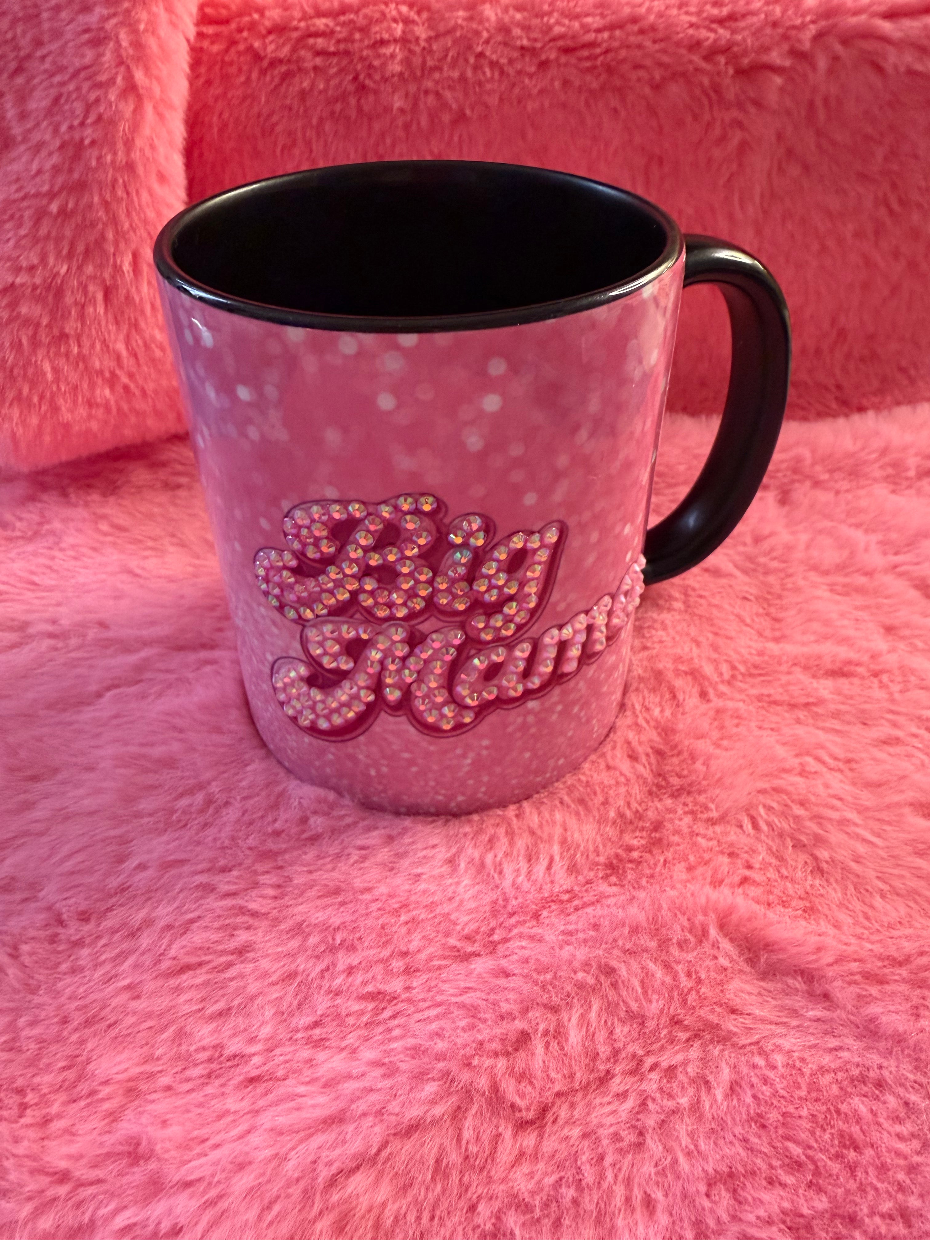 Blossom Big Mama coffee Mug
