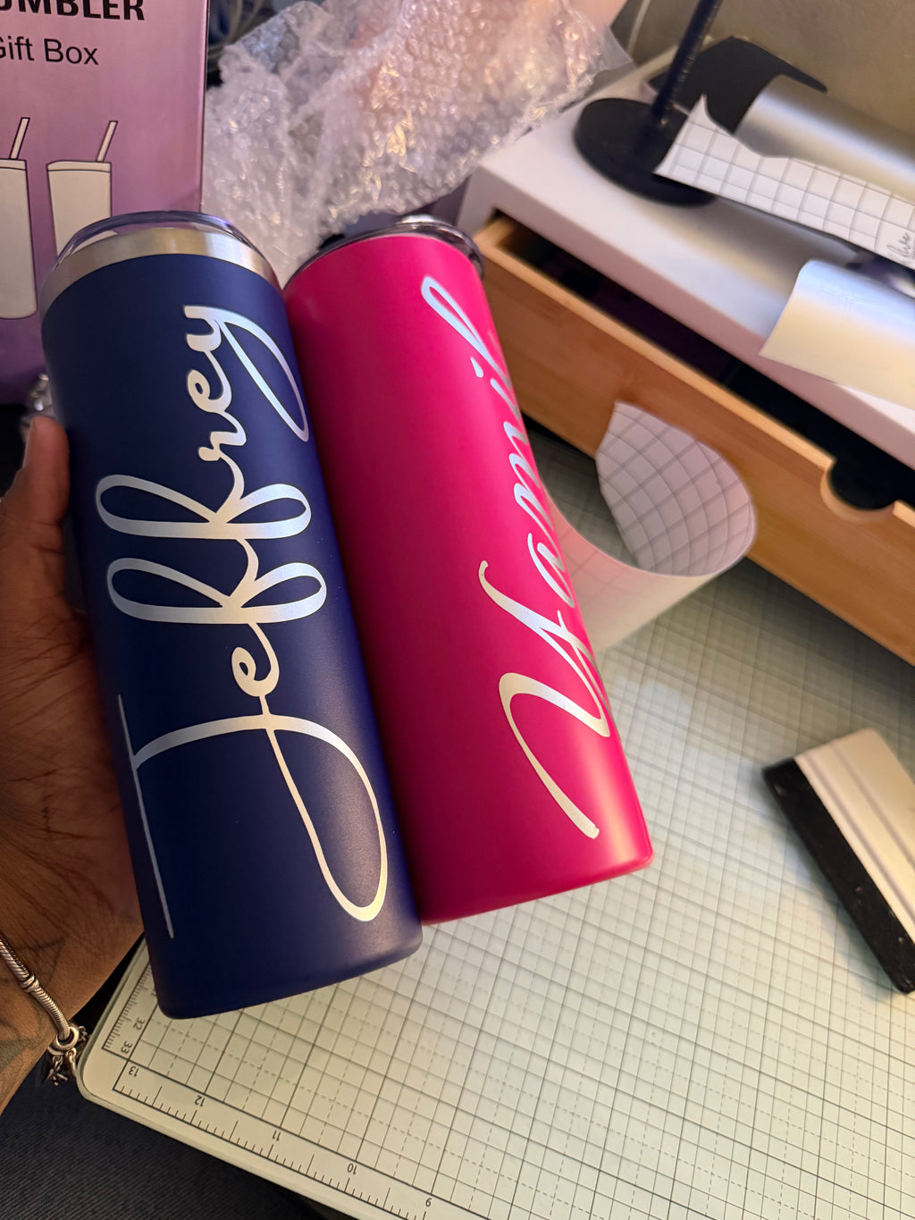 Vaso personalizado/ Custom Cup