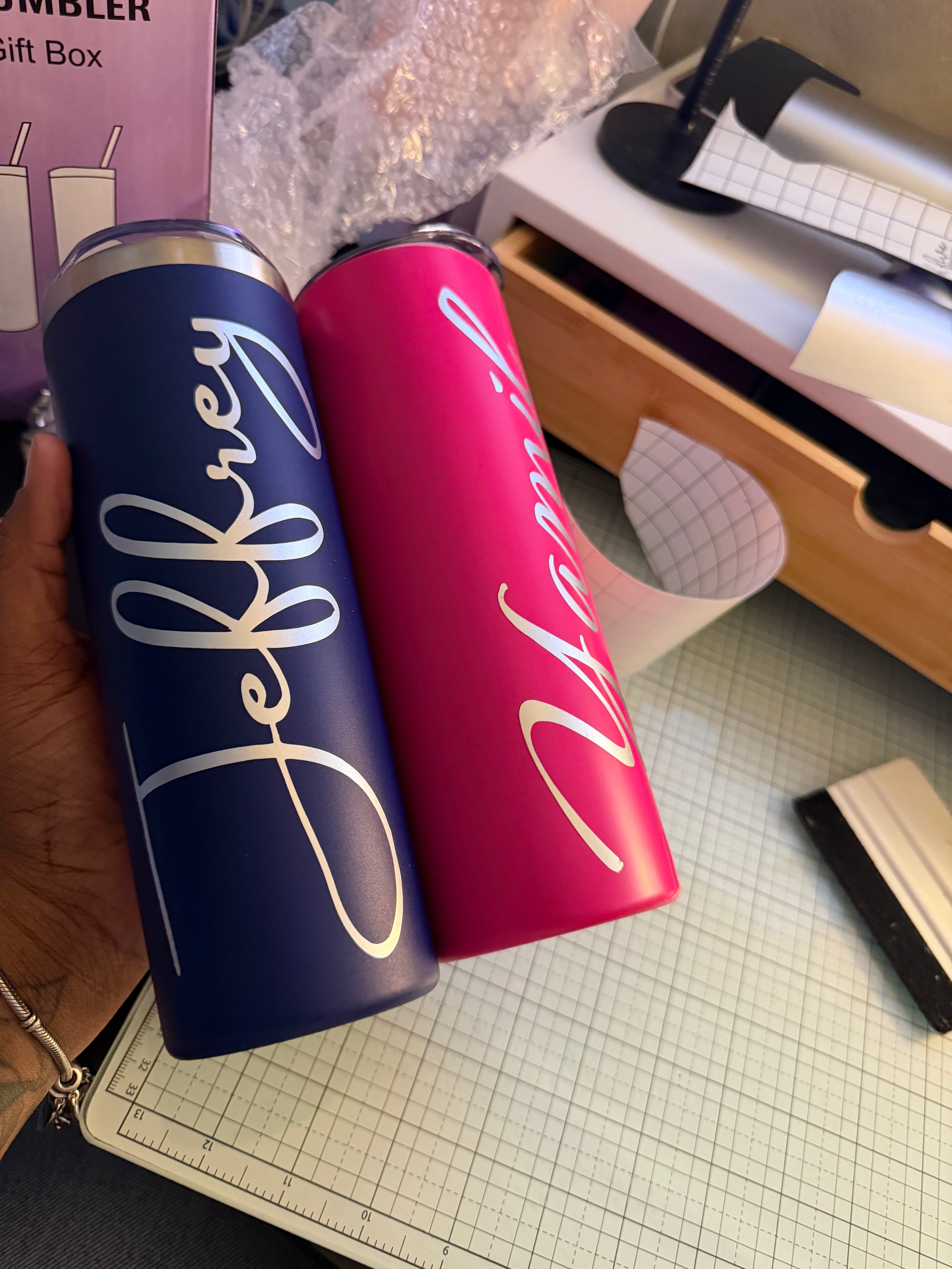 Vaso personalizado/ Custom Cup
