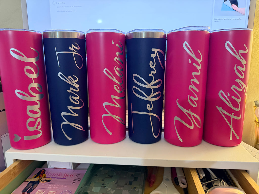 Vaso personalizado/ Custom Cup