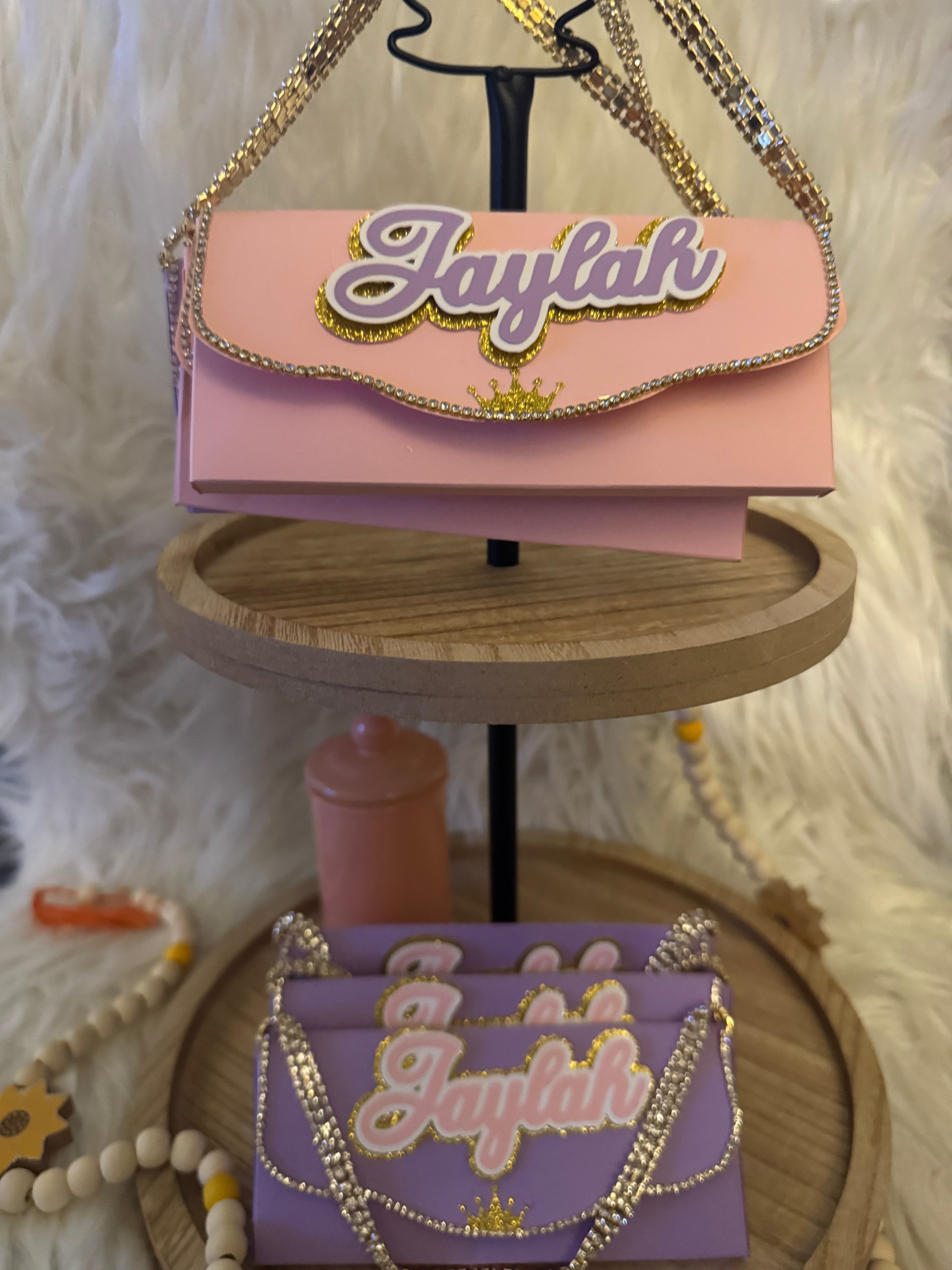 Hershey purse